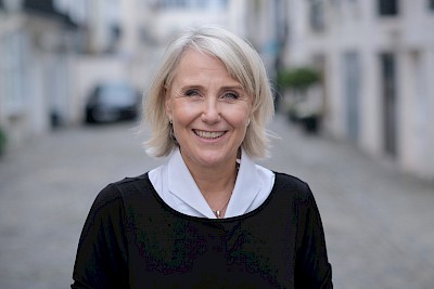Meryl Rindsberg A message to our volunteers